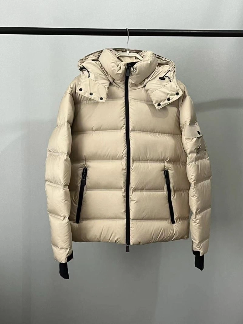 Moncler Down Jackets Cozy 145138
