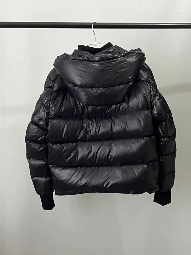 Moncler Down Jackets Practical 145135