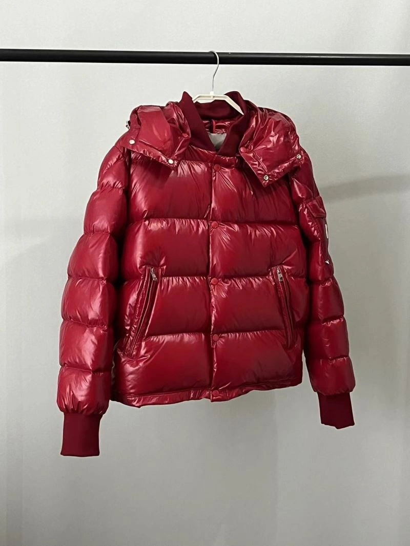 Moncler Down Jackets Trendy 145137