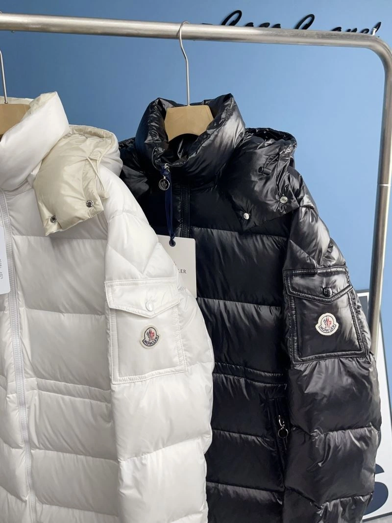 Moncler Down Jackets Youthful 145130
