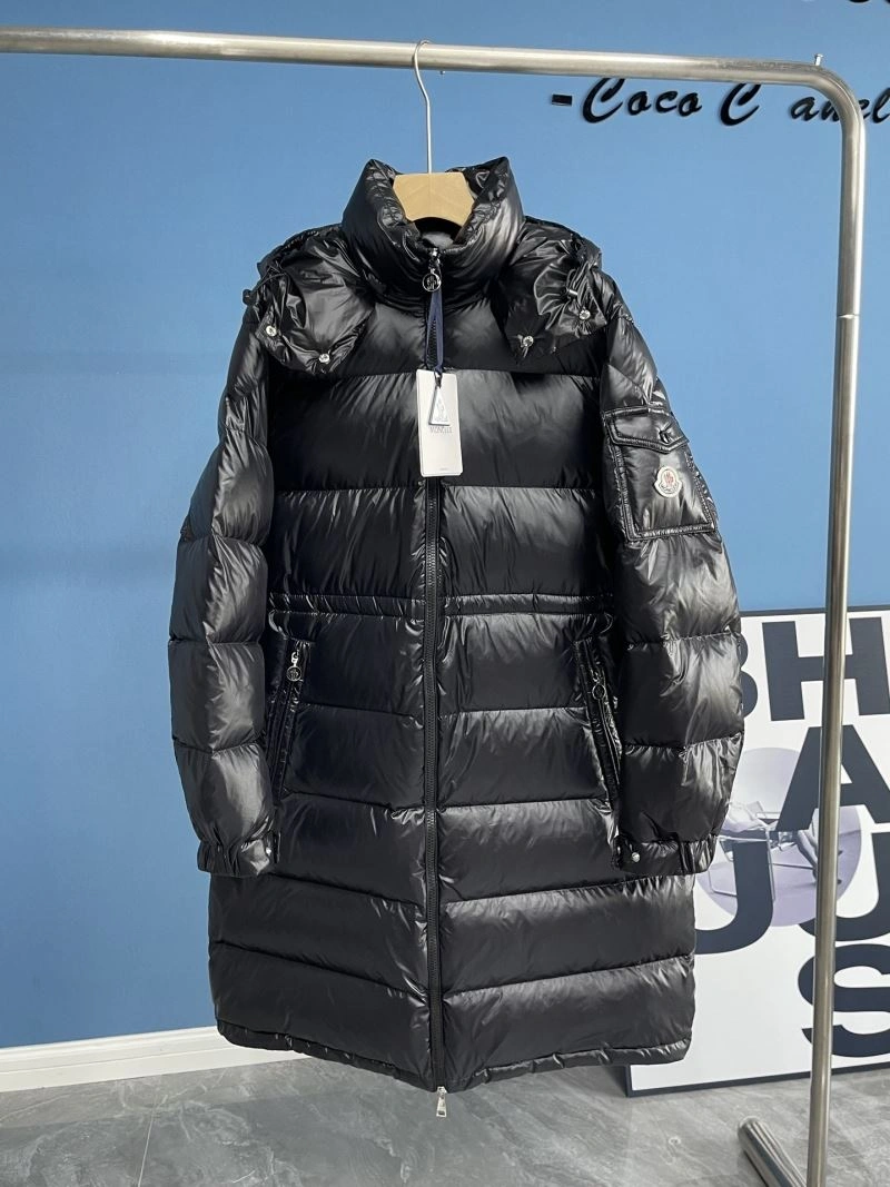 Moncler Down Jackets Snug 145128