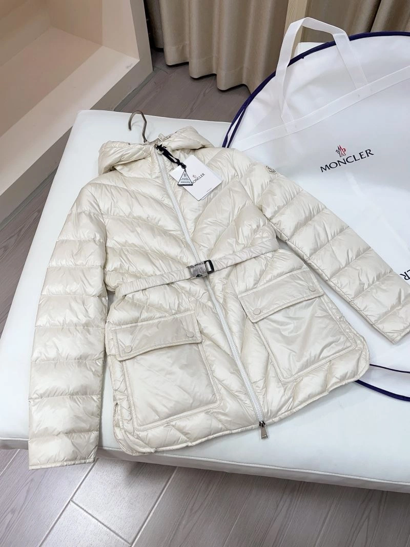 Sleek Moncler Down Jackets 145127