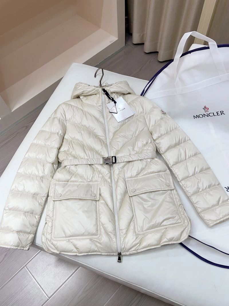 Sleek Moncler Down Jackets 145127