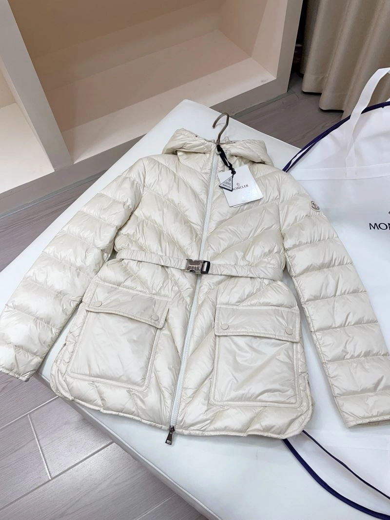Sleek Moncler Down Jackets 145127