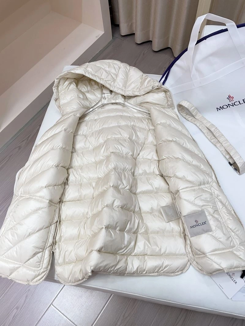 Sleek Moncler Down Jackets 145127