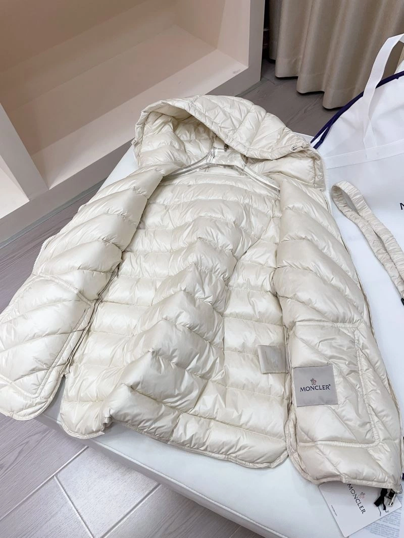 Sleek Moncler Down Jackets 145127
