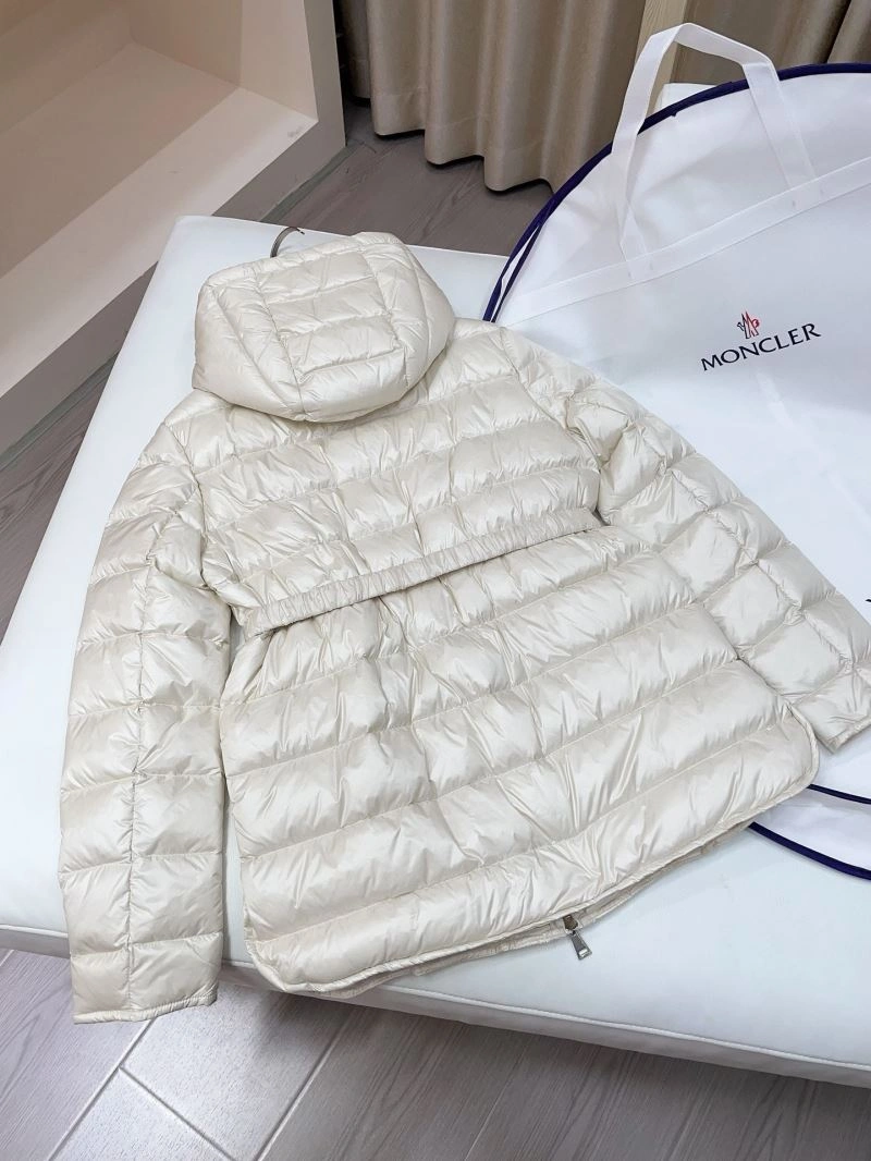 Sleek Moncler Down Jackets 145127