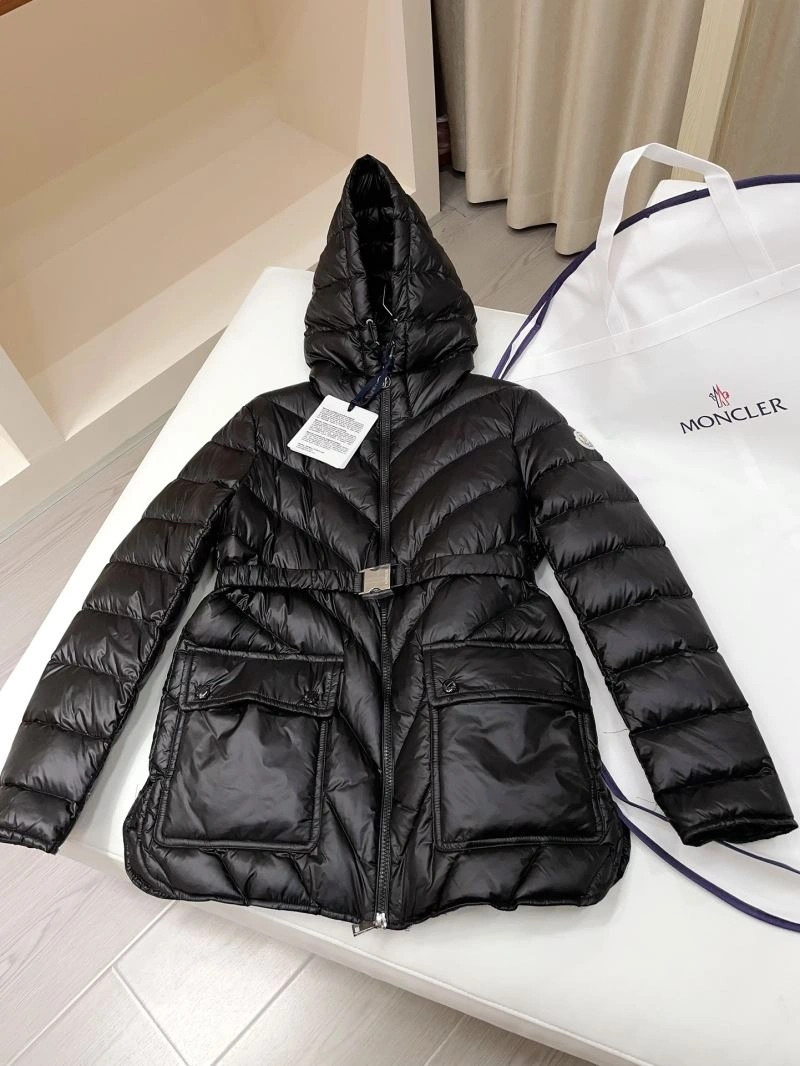 Colorful Moncler Down Jackets 145107