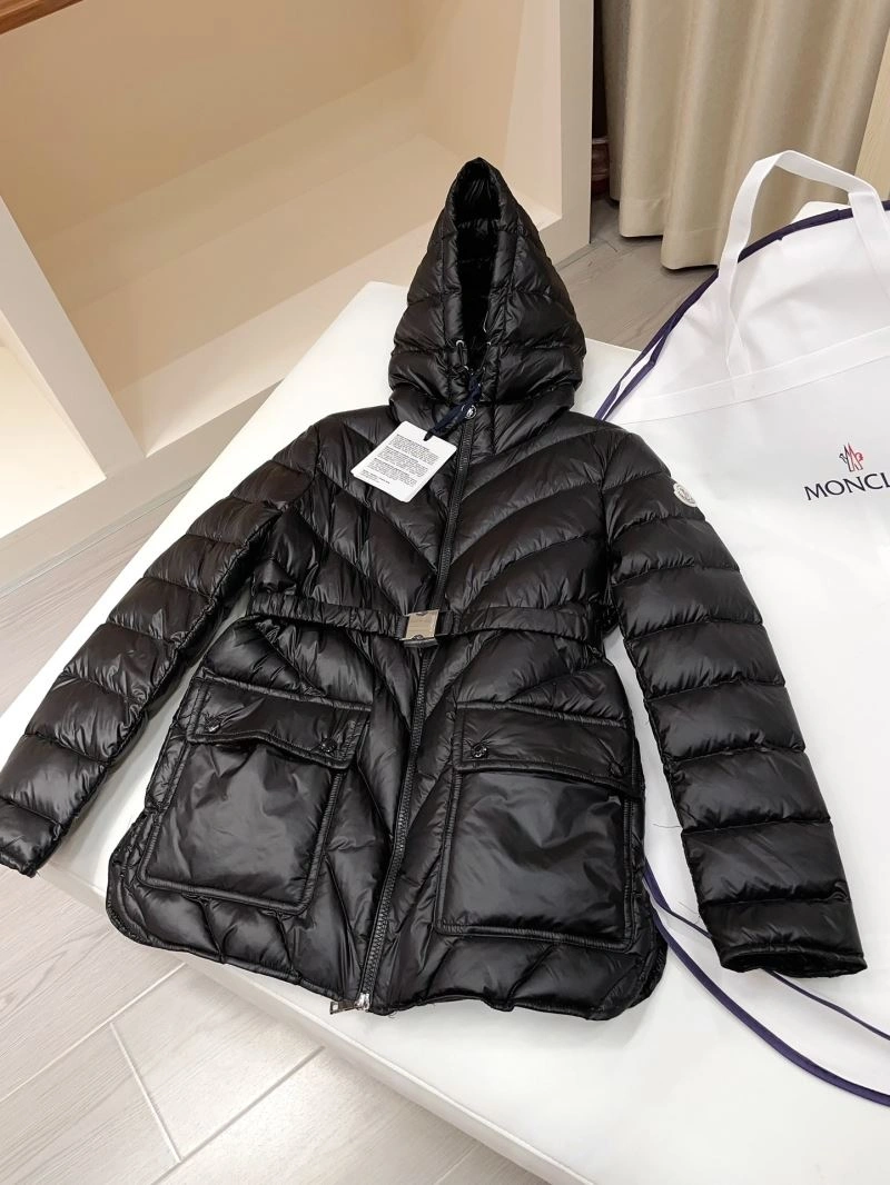 Colorful Moncler Down Jackets 145107