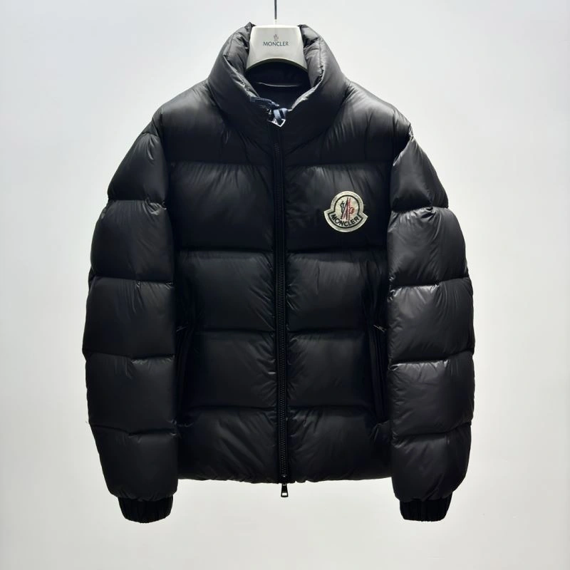 ZipUp Moncler Down Jackets 145116