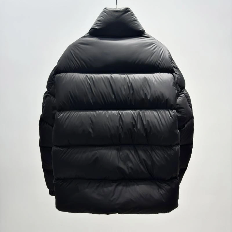 ZipUp Moncler Down Jackets 145116