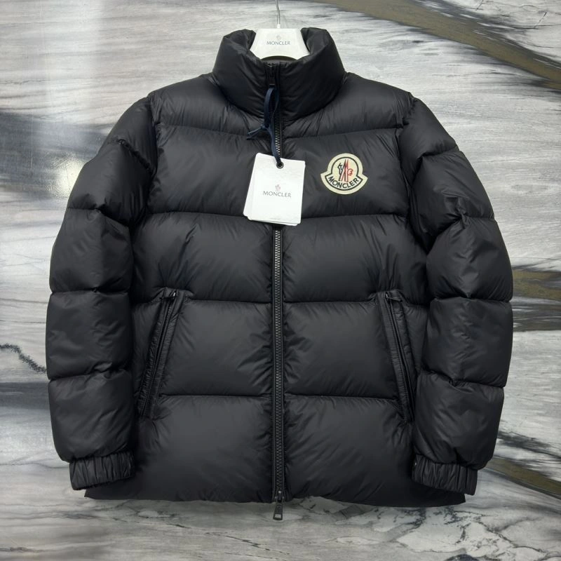 ZipUp Moncler Down Jackets 145116