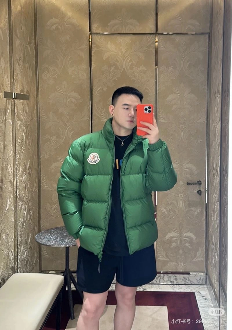 Moncler Down Jackets RelaxedFit 145123