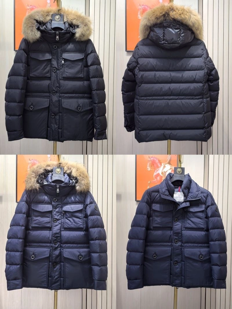 GoAnywhere Moncler Down Jackets 145111