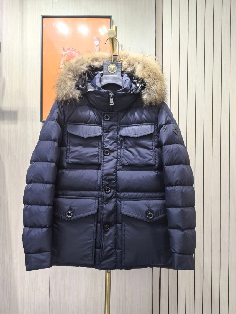 Moncler Down Jackets SoftTouch 145121