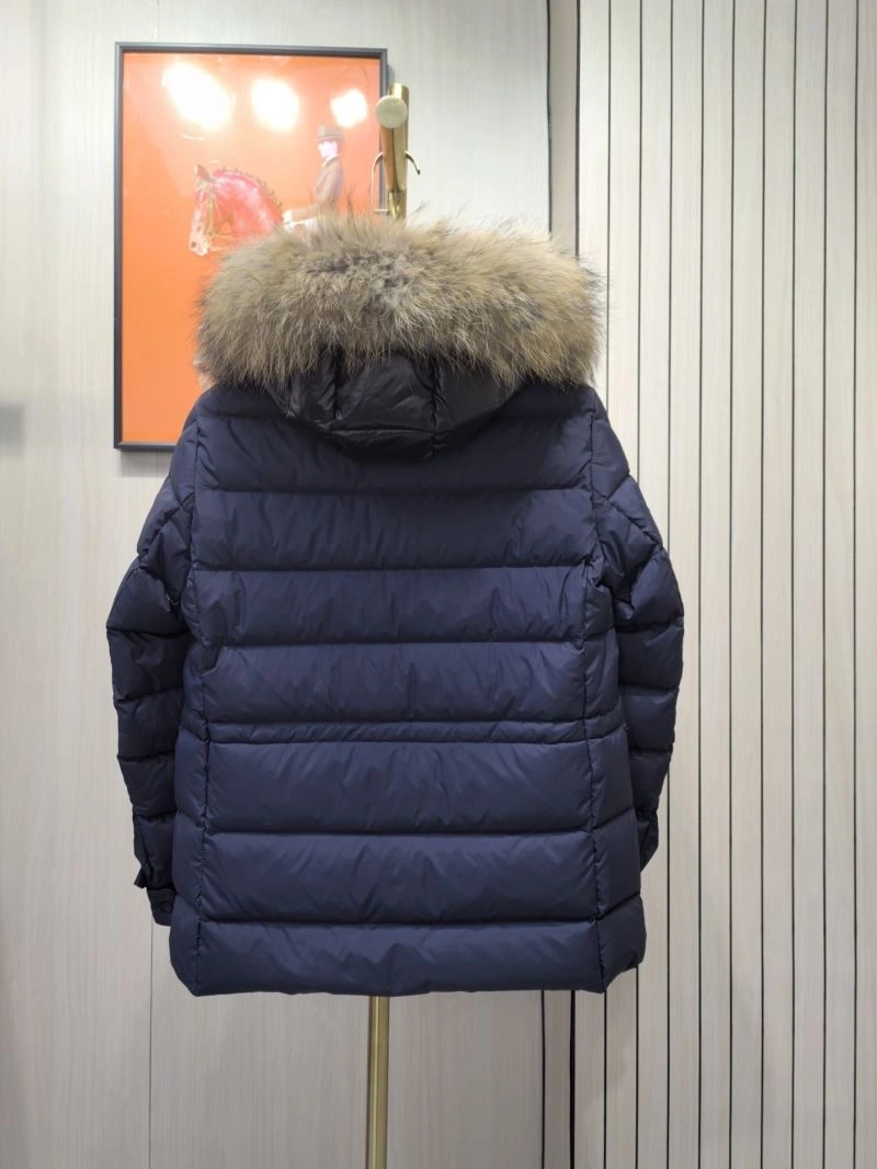 Moncler Down Jackets SoftTouch 145121
