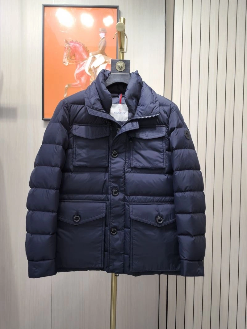 Moncler Down Jackets SoftTouch 145121