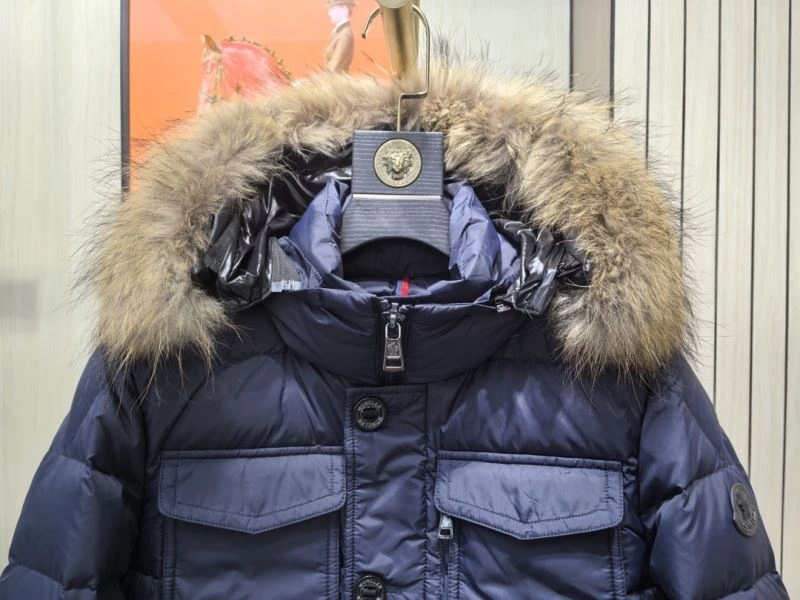 Moncler Down Jackets SoftTouch 145121