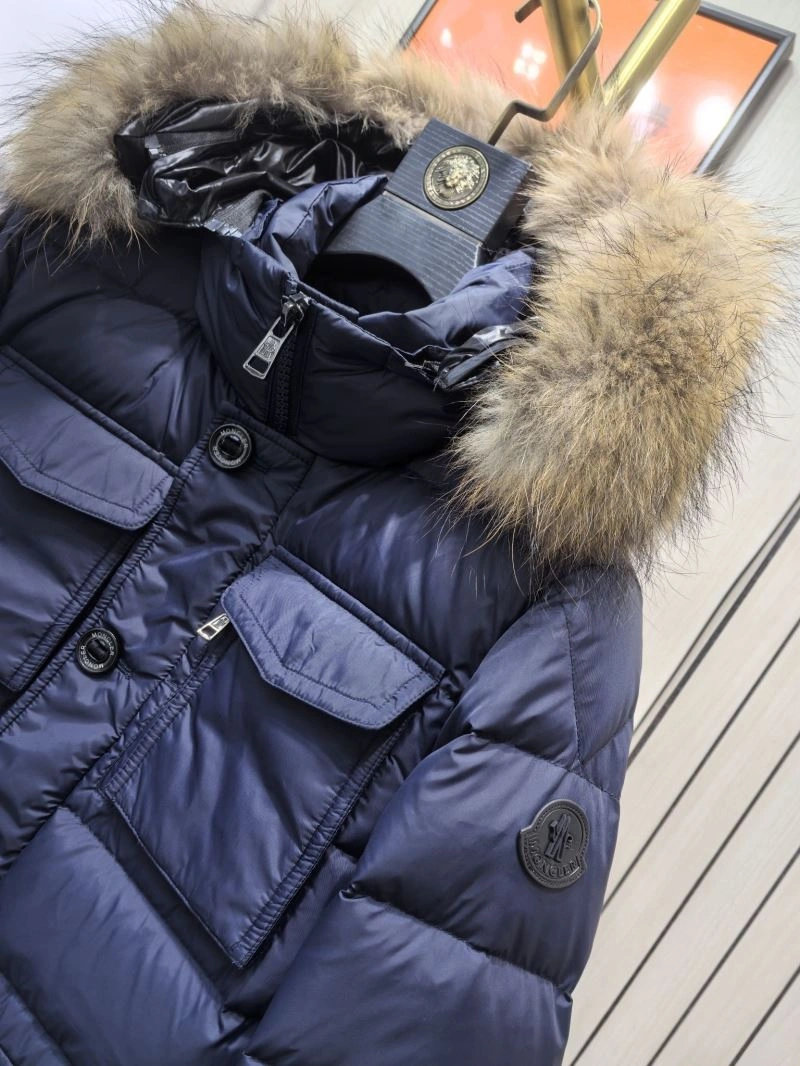 Moncler Down Jackets SoftTouch 145121