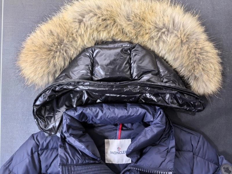 Moncler Down Jackets SoftTouch 145121