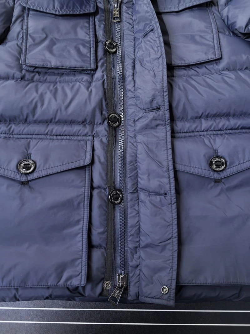 Moncler Down Jackets SoftTouch 145121