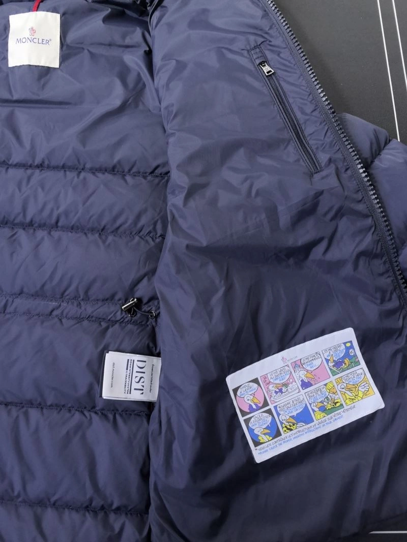 Moncler Down Jackets SoftTouch 145121