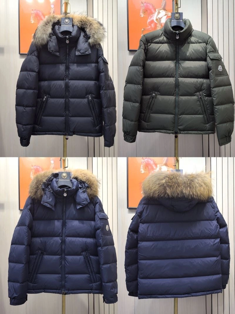 Moncler Down Jackets GoAnywhere 145109
