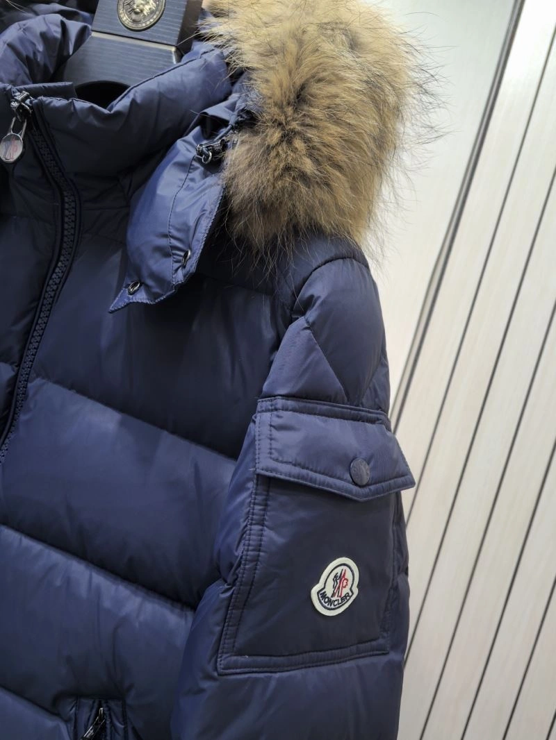 Moncler Down Jackets Lightweight 145105