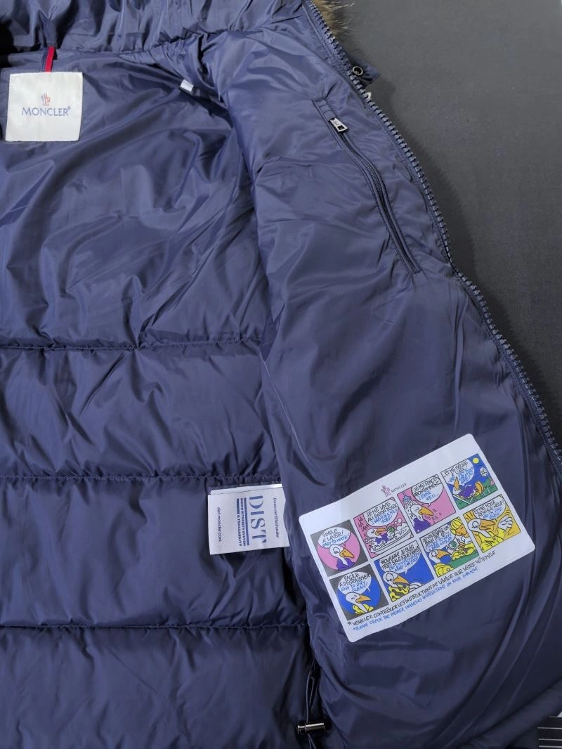 Moncler Down Jackets Lightweight 145105