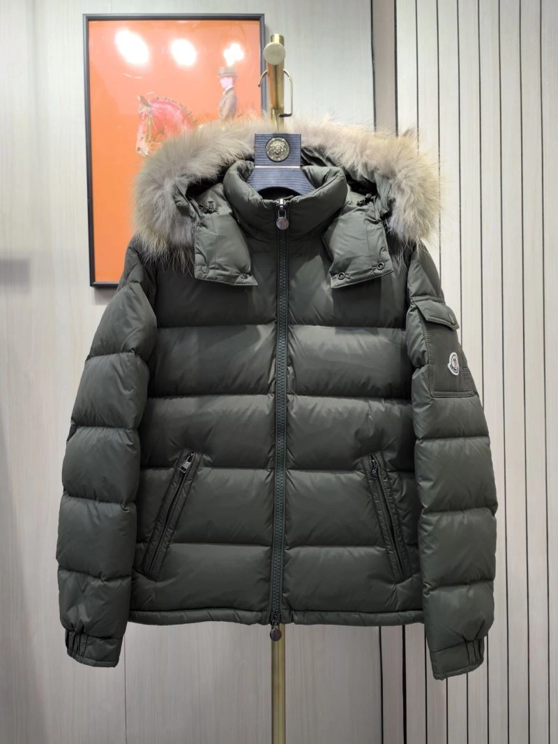 Moncler Down Jackets EasyCare 145114