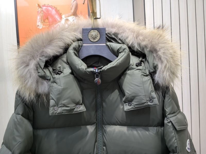Moncler Down Jackets EasyCare 145114