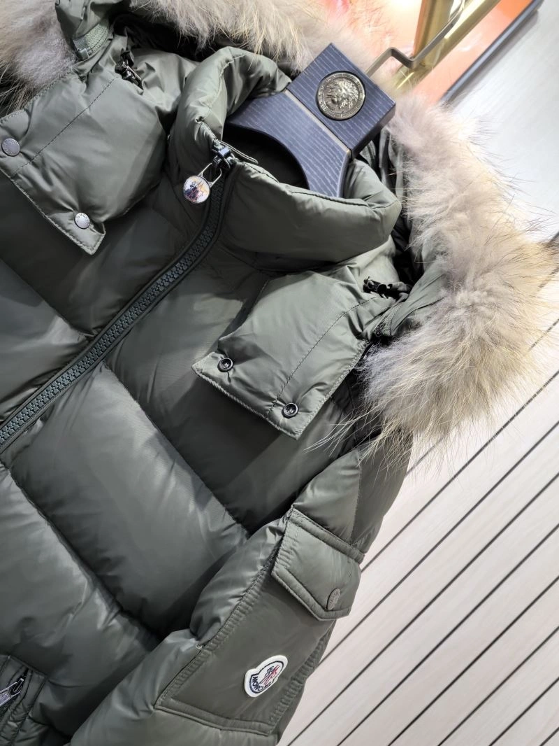 Moncler Down Jackets EasyCare 145114