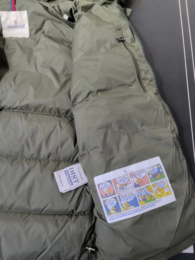 Moncler Down Jackets EasyCare 145114