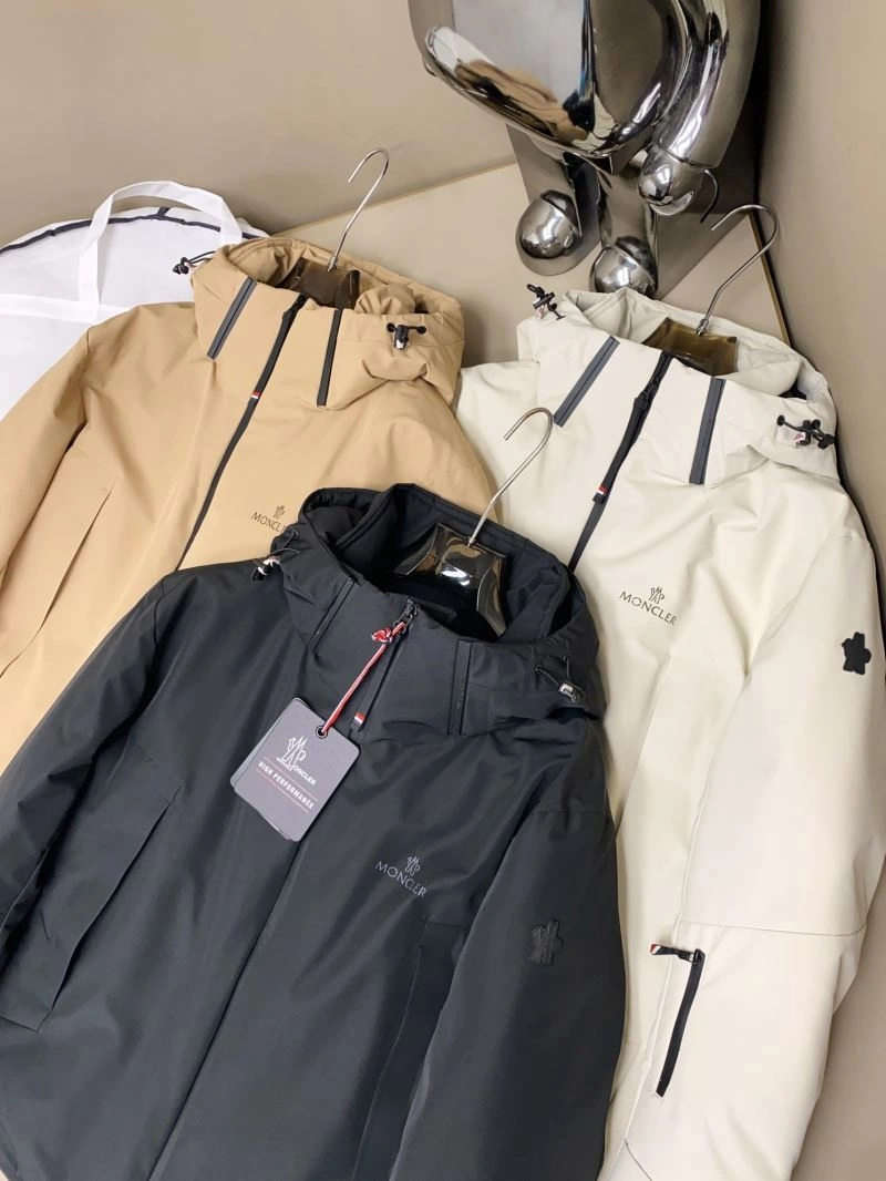 Popular Moncler Down Jackets 145110