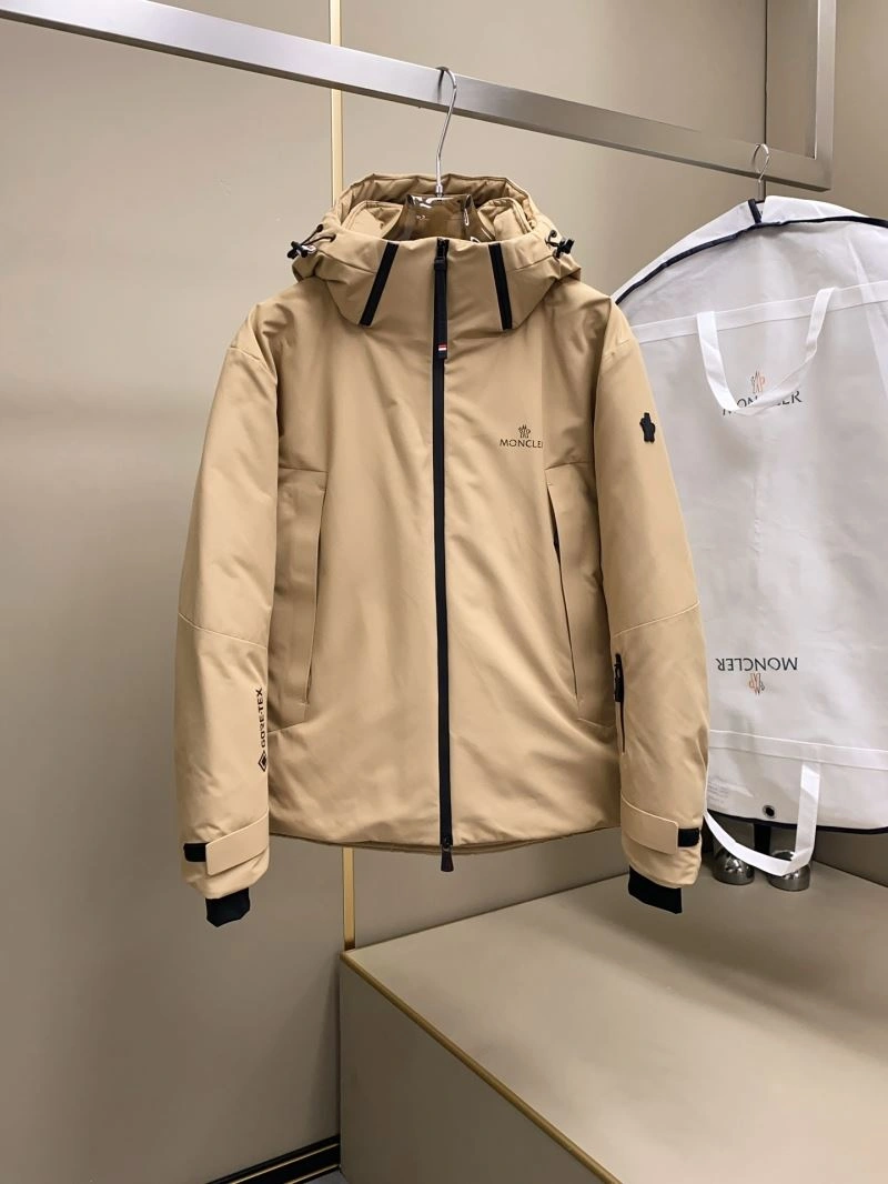 ComfortFit Moncler Down Jackets 145122