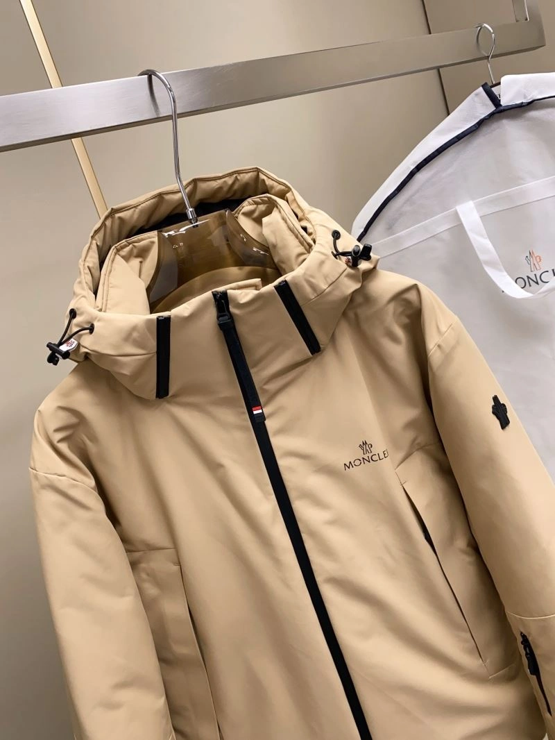 ComfortFit Moncler Down Jackets 145122
