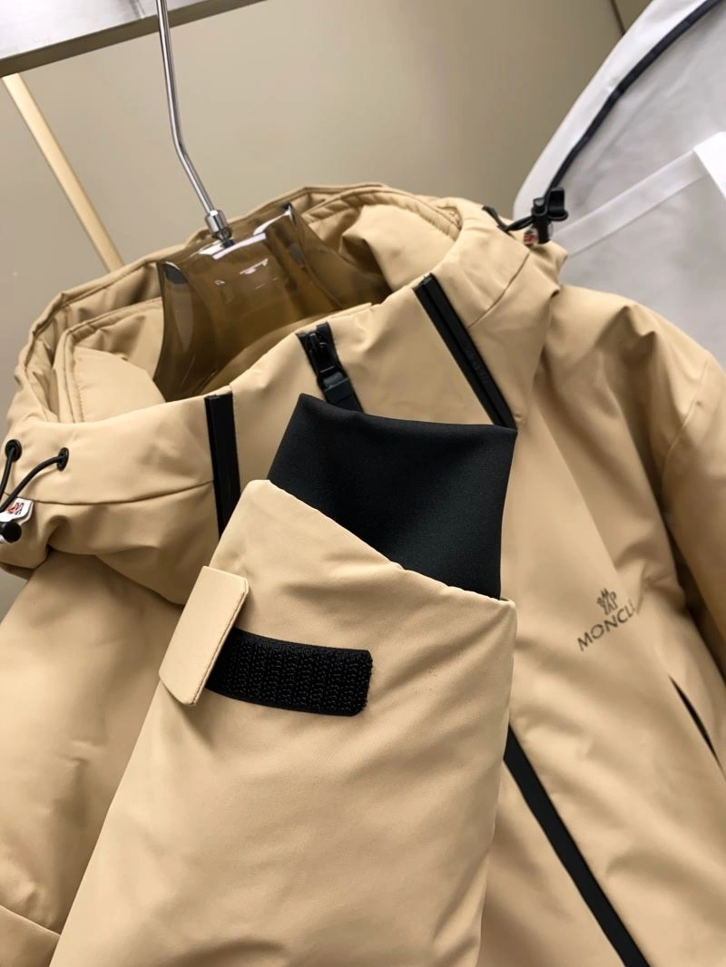 ComfortFit Moncler Down Jackets 145122