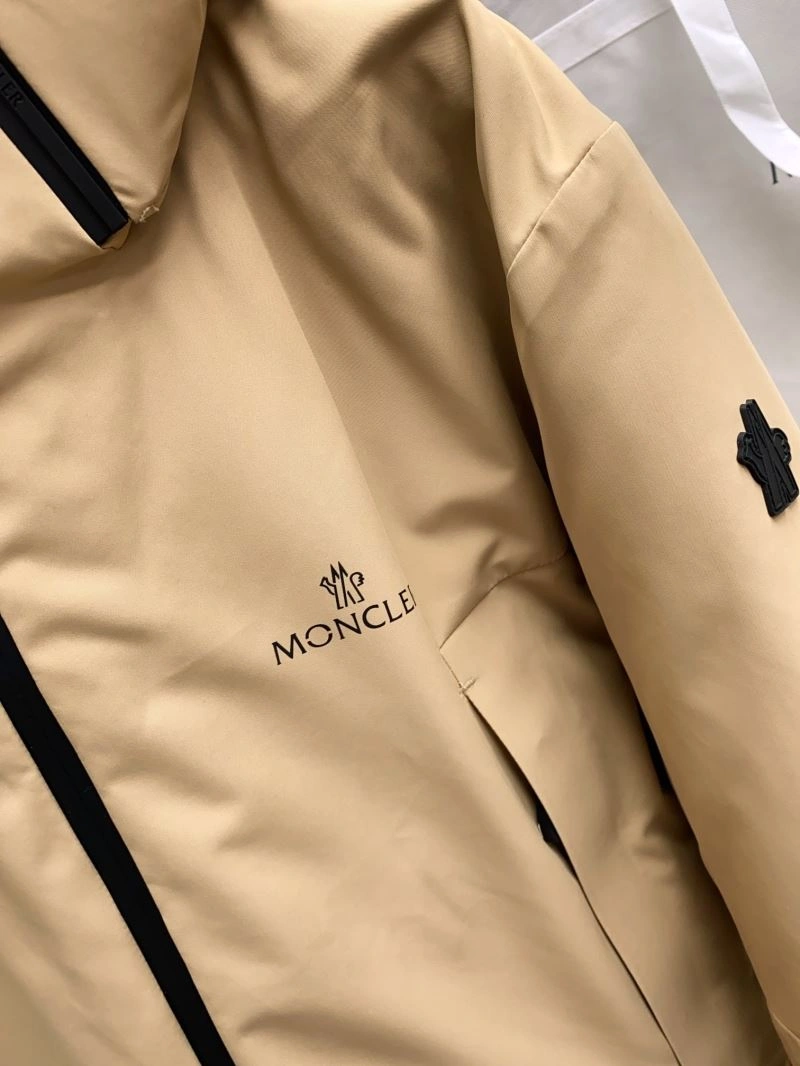 ComfortFit Moncler Down Jackets 145122