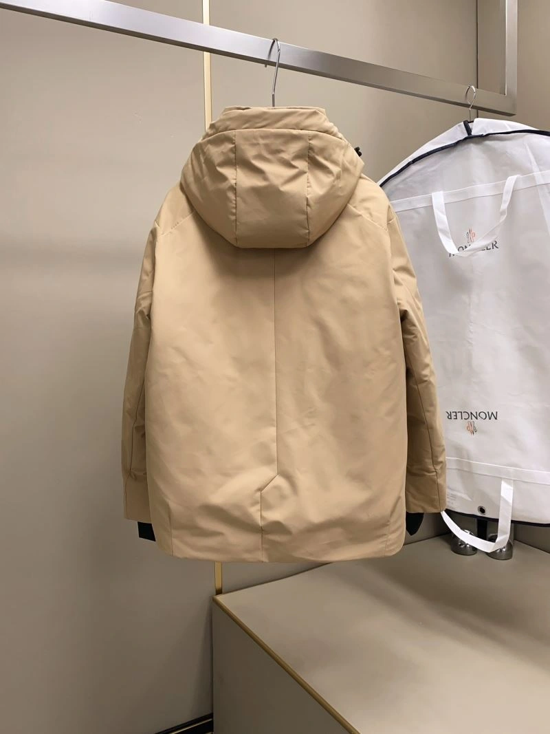 ComfortFit Moncler Down Jackets 145122