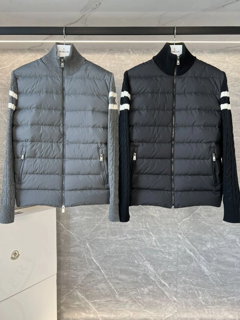 MoistureWicking Moncler Down Jackets 145129