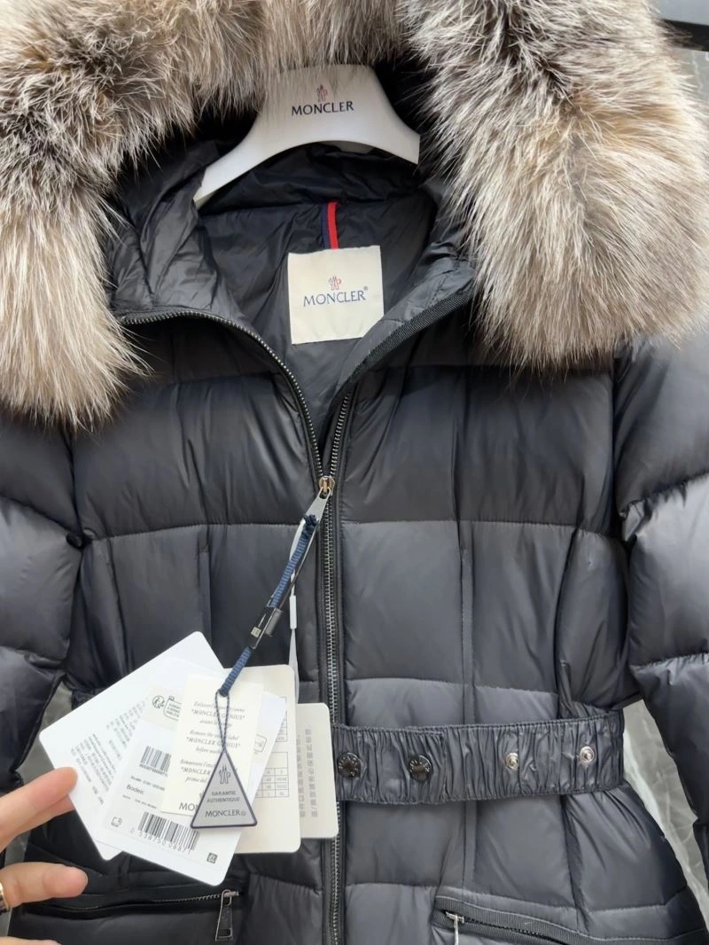 Moncler Down Jackets Upgraded 145101