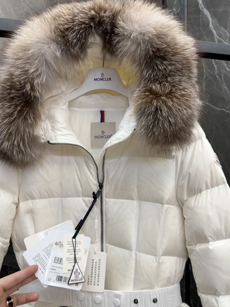 SunProtective Moncler Down Jackets 145098