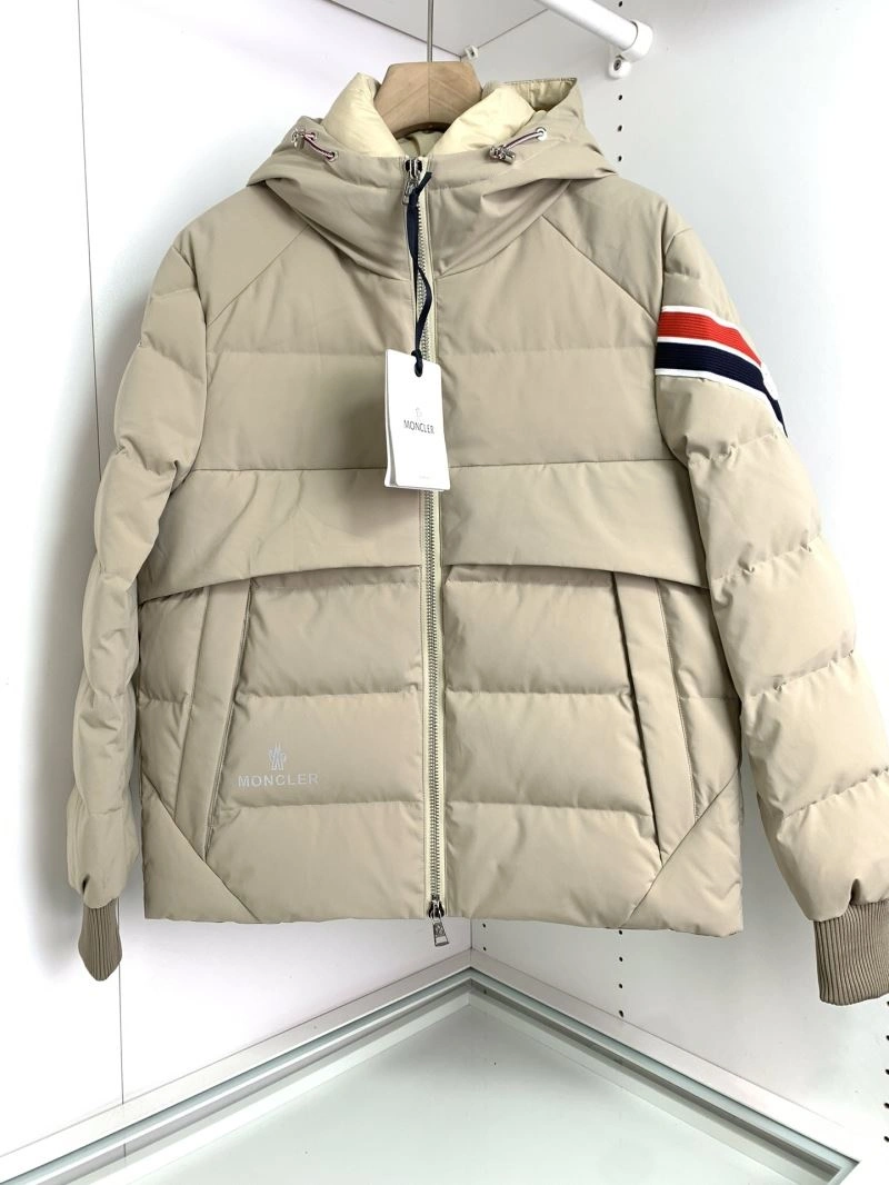 Minimalist Moncler Down Jackets 145094