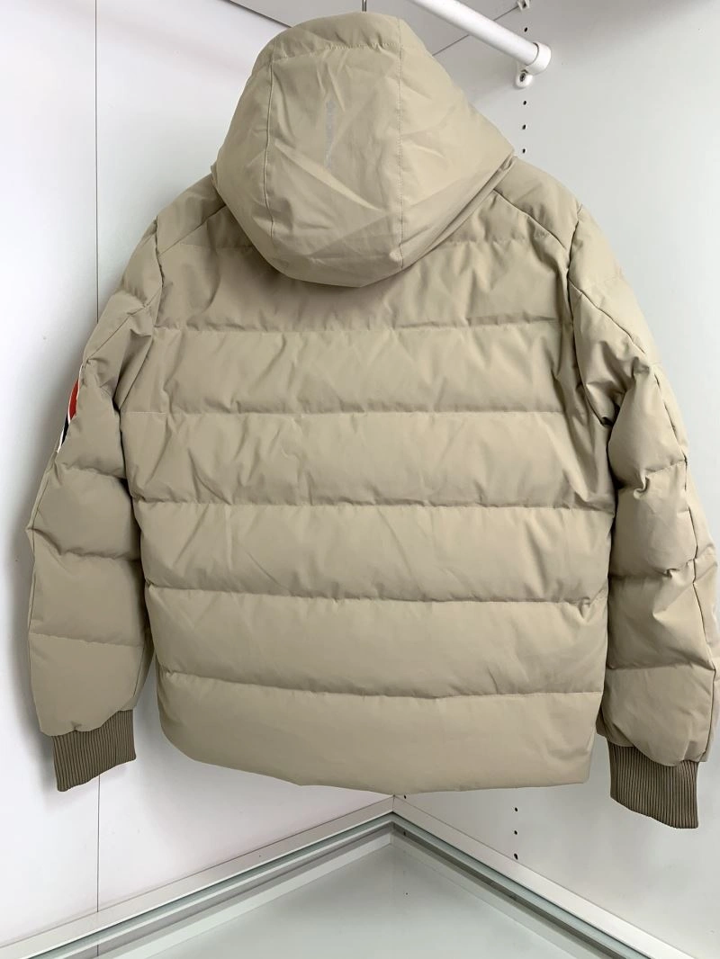 Minimalist Moncler Down Jackets 145094