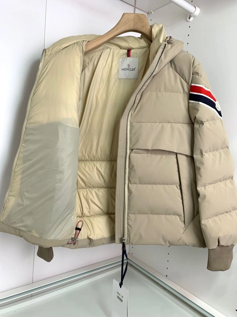 Minimalist Moncler Down Jackets 145094