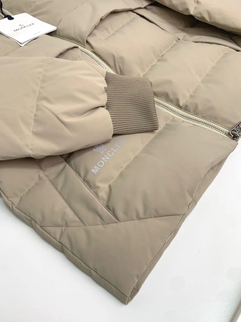 Minimalist Moncler Down Jackets 145094
