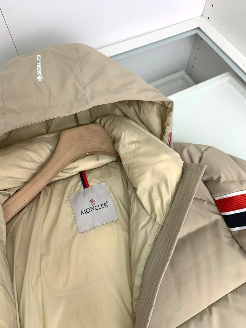 Minimalist Moncler Down Jackets 145094