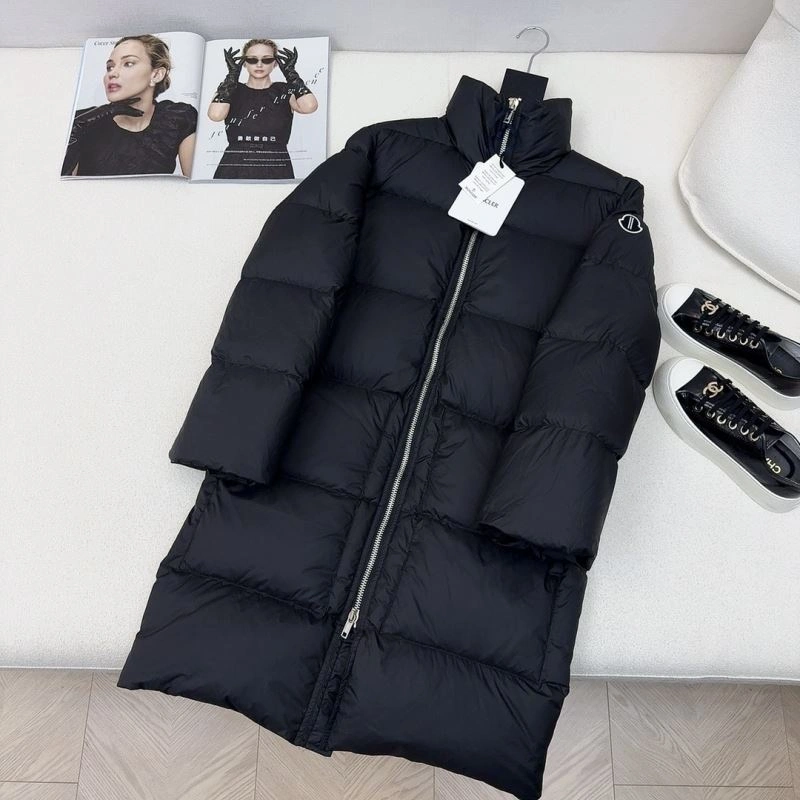 Trendsetting Moncler Down Jackets 145091