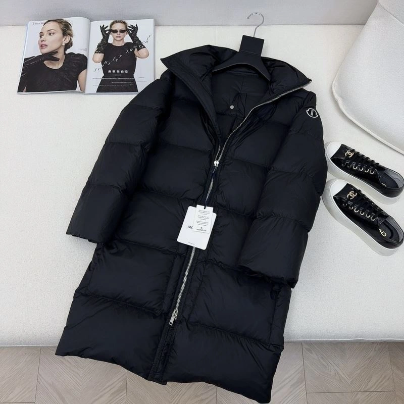 Trendsetting Moncler Down Jackets 145091