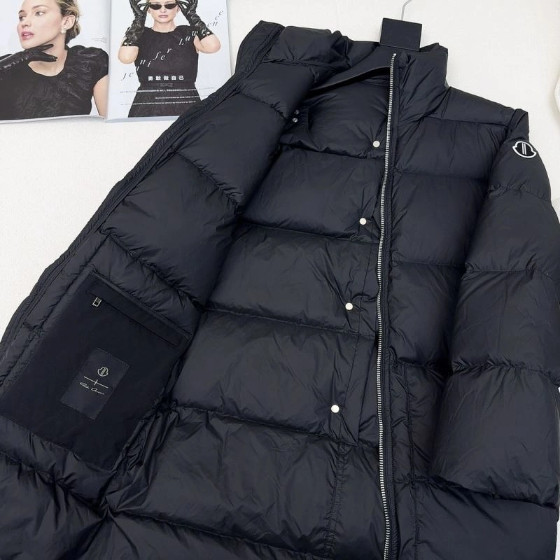 Trendsetting Moncler Down Jackets 145091